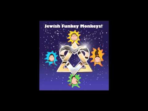 FunkeyMonkeys! "Shabbat Shalom"