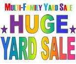 Huge Multi -Family Garage Sale