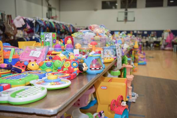 HUGE 3-Day Children's Consignment Sale (Shop over 10,000 items!)