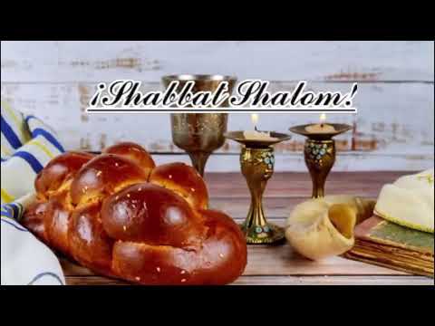 Shabbat Shalom (Musica para Shabat)