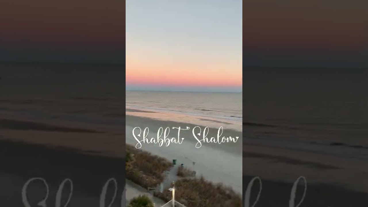 Shabbat Shalom Family!!! #viralvideo #shorts #shabbatshalom