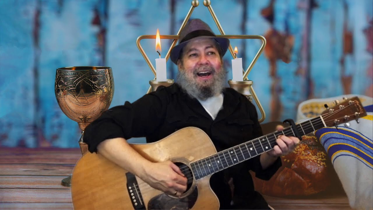 Jewish Kids Music: Bim Bam (Shabbat Shalom Hey!)