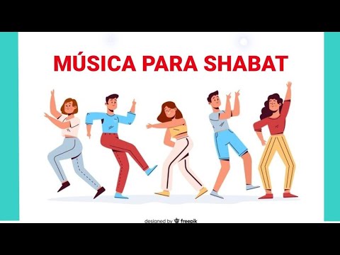 🛑🎶MÚSICA HEBREA alegre para SHABAT 2022🇮🇱💃