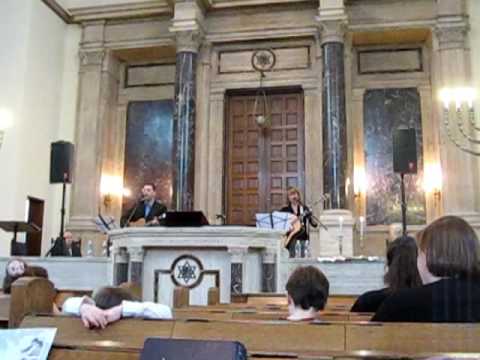 Shabbat Shalom – Shir Hamalot – Shir Soul At Historic  Beth Am Synagogue