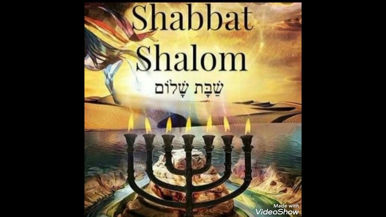 shabbat shalom 🙏🏽