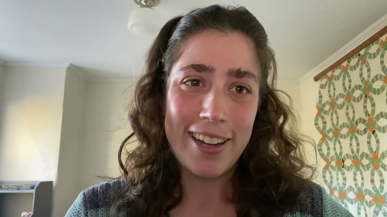 Shabbat Shalom from our Scholar-In-Residence: Bex Stern Rosenblatt