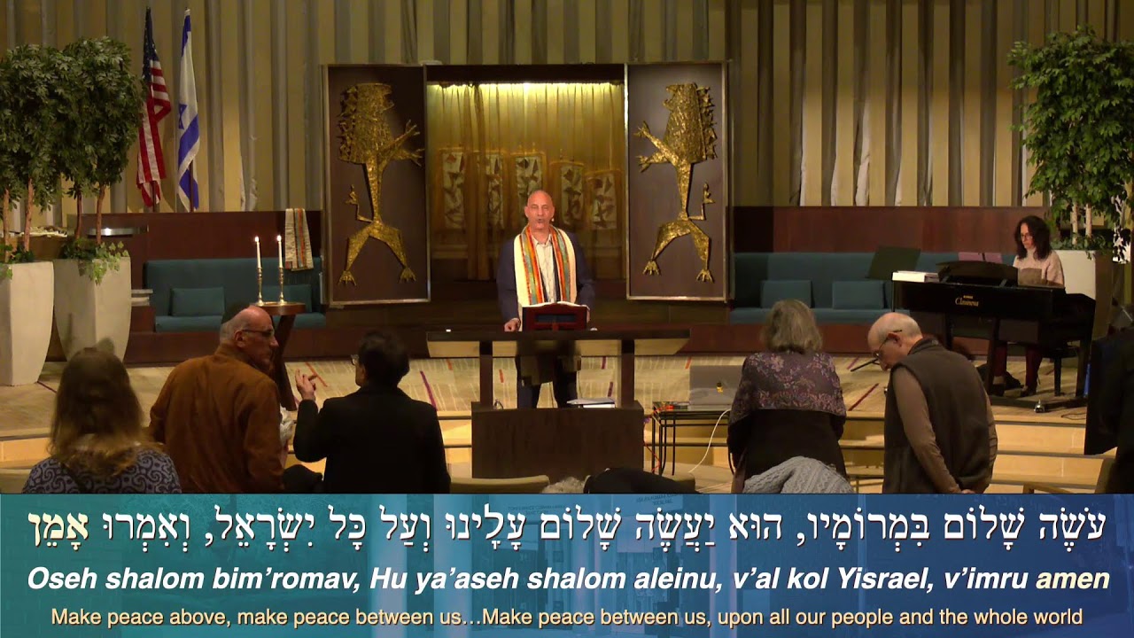 11/11 – Simply Shabbat