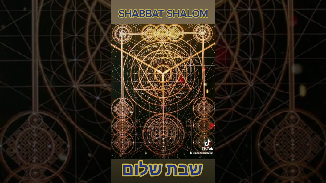 SHABBAT SHALOM QADOSH BERAJOT 🖖 #nandasuta #morehnandasuta (3)