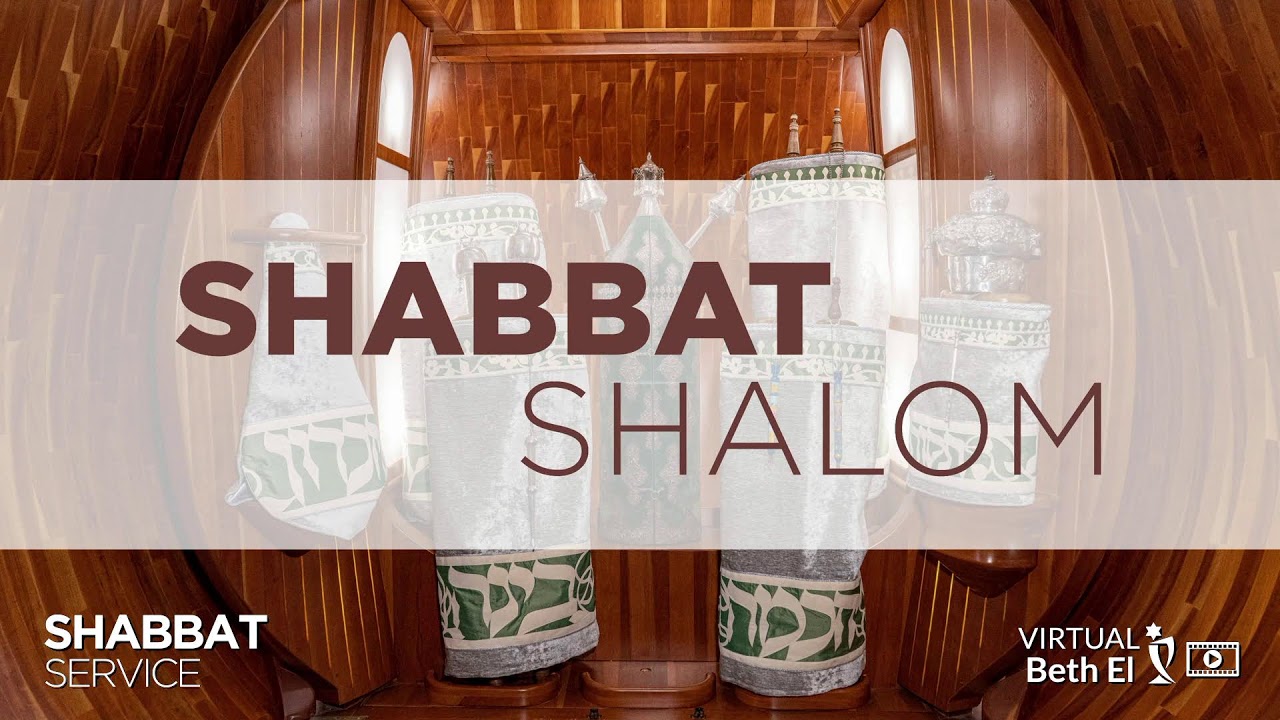 Shabbat Evening Services: Gratitude | November 25, 2022