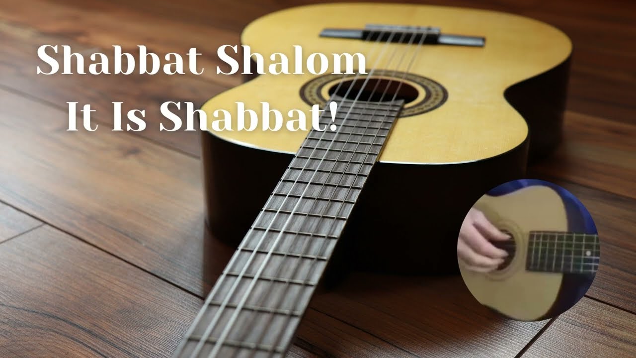 Shabbat Shalom Mishpocha! It Is Shabbat!