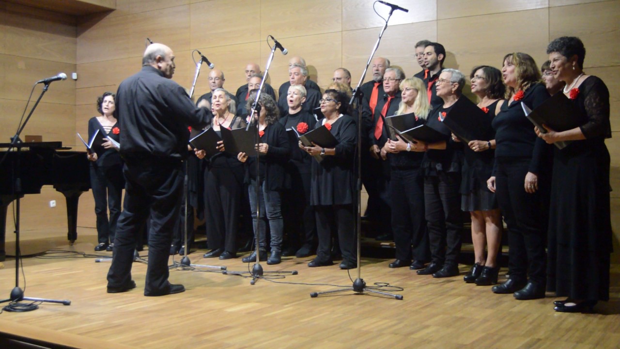 Choir in Belmonte: Shabbat Shalom