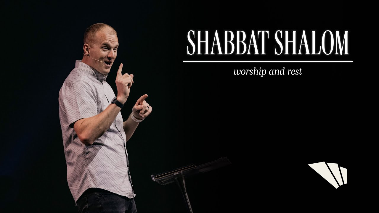 Shabbat Shalom || Luke 10:38-42 || Alan Brumback || July 17, 2022