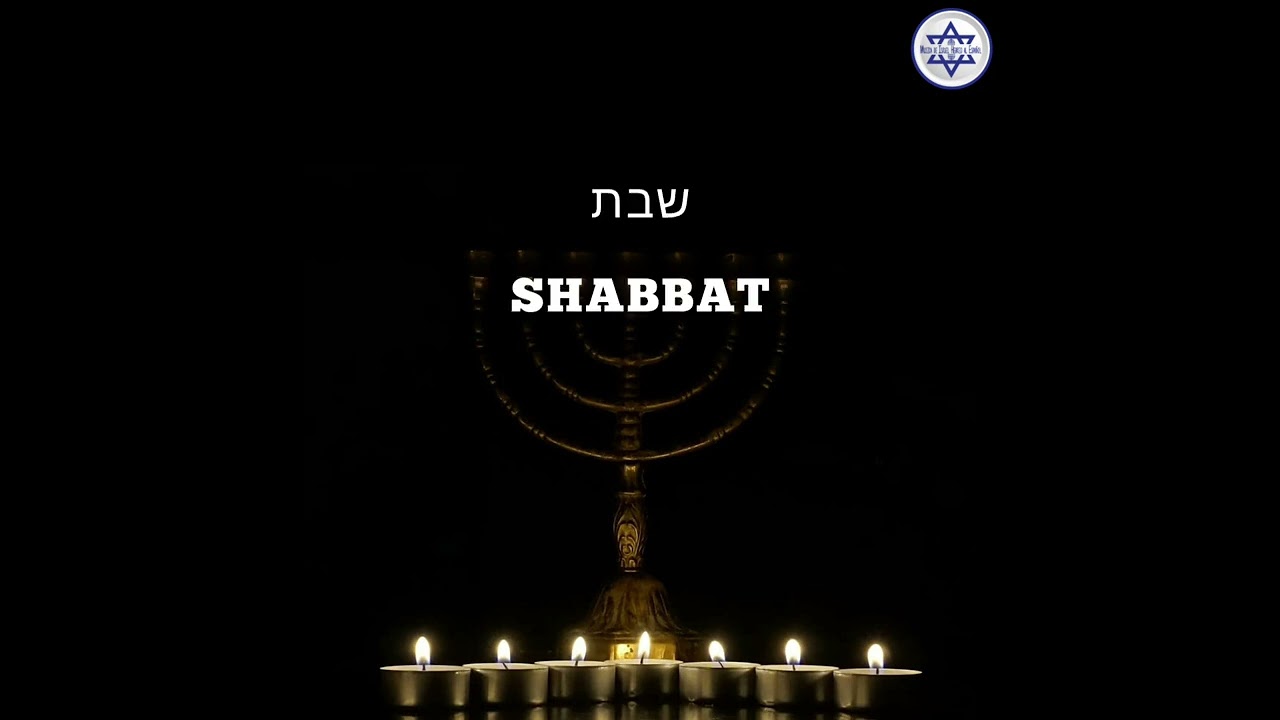 Shabbat Shalom