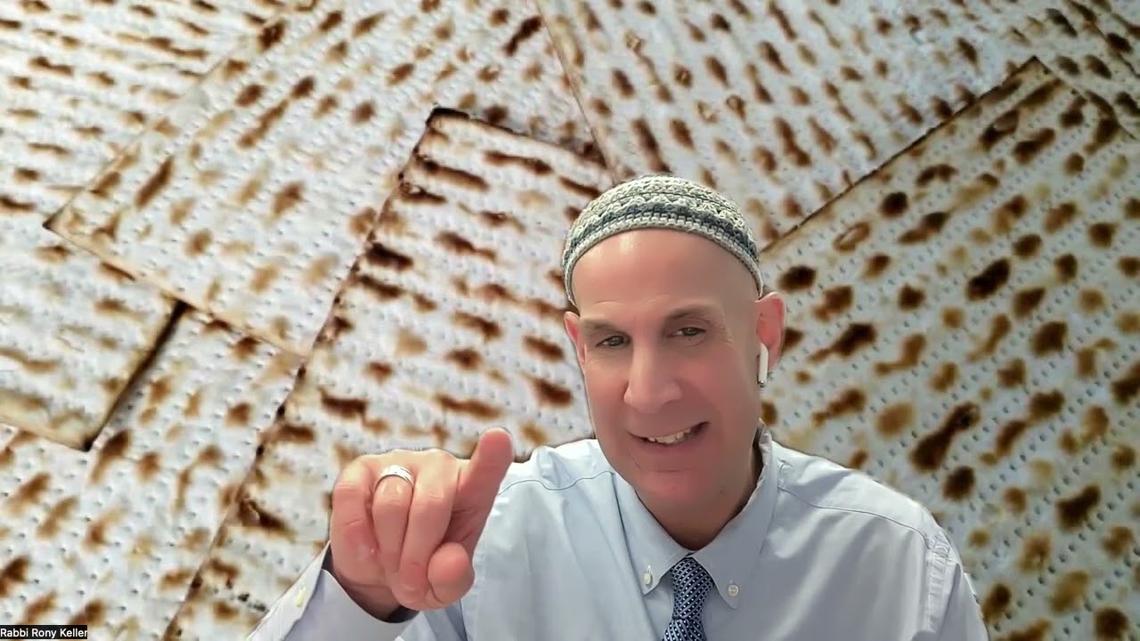 Rabbi Keller's Shabbat Message 4 7 23 Chol HaMoed Pesach