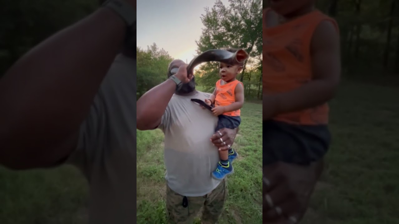 Dudley Shofar Practice Shabbat Shalom