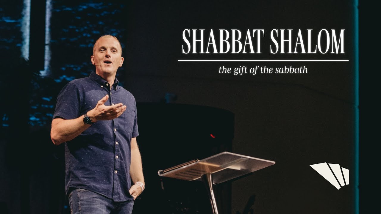 Shabbat Shalom || Genesis 2:1-3; Exodus 20:8-11 || Alan Brumback || June, 12 2022