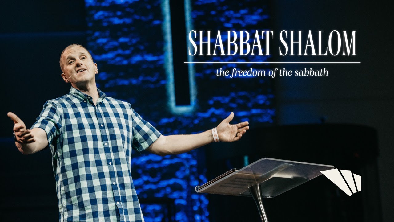 Shabbat Shalom || Deuteronomy 5:12-15 || Alan Brumback || June 19, 2022