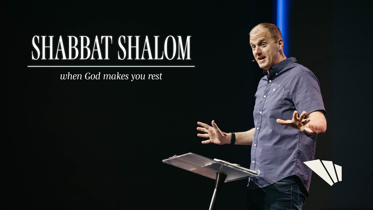 Shabbat Shalom || 1 Kings 19:1-14 || Alan Brumback || June 26, 2022