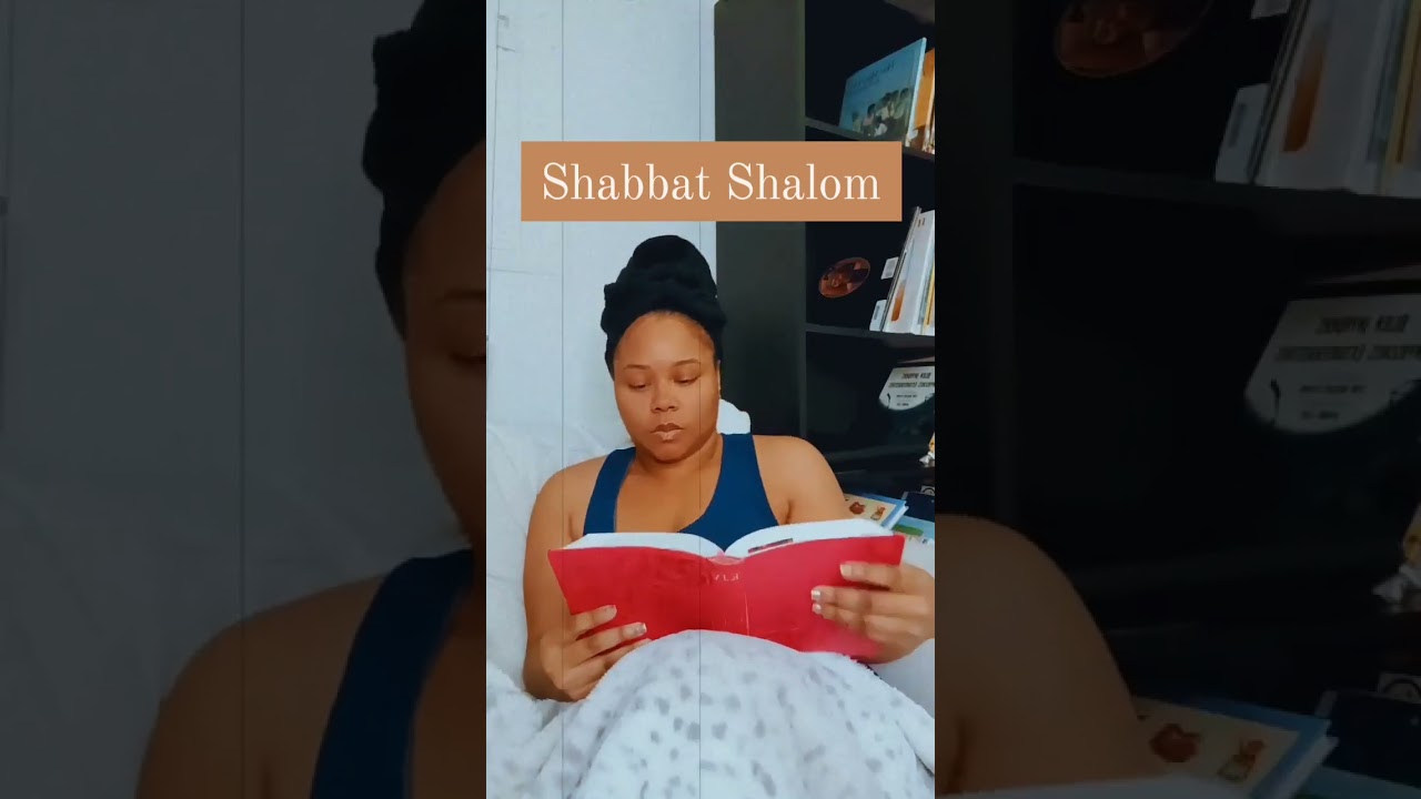 Shabbat Shalom Sis 💗