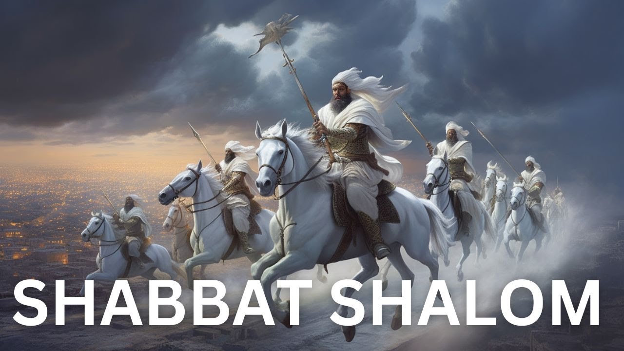 SHABBAT SHALOM