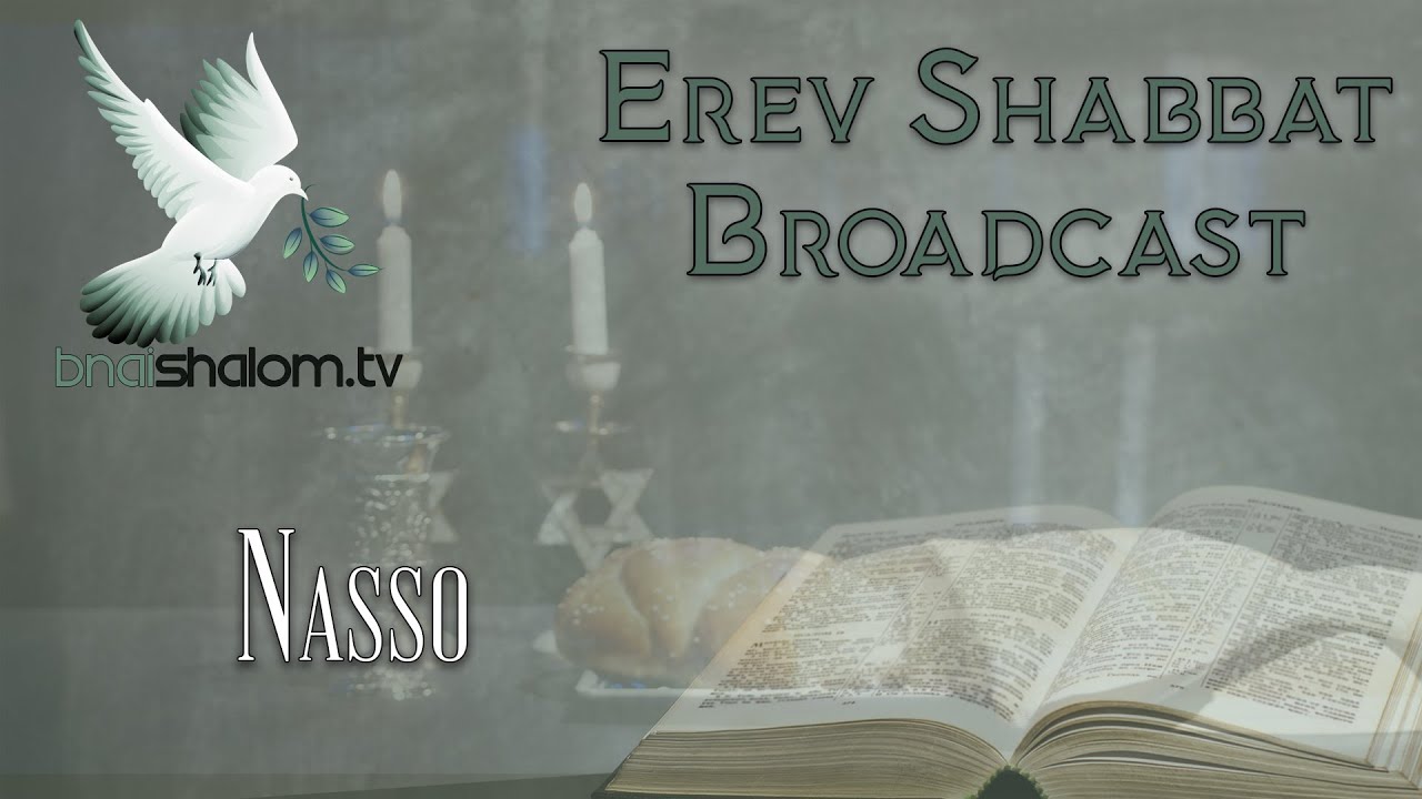 Nasso | Erev Shabbat: Elevate