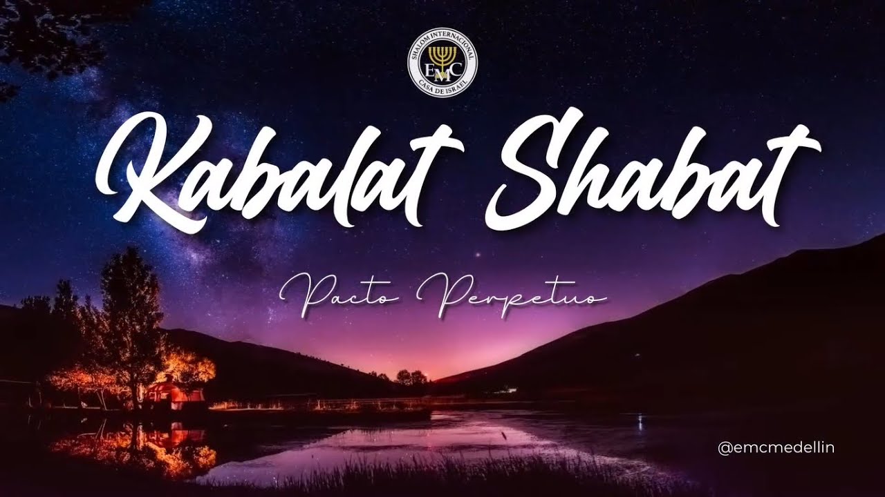 ¡APERTURA DE SHABAT! #shabat #shalom