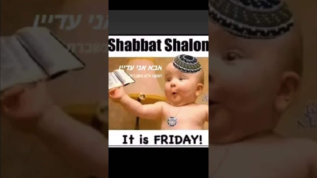 SHABBAT SHALOM PUEBLO @Morehjoseluis23 #viral #tiktok #viralshorts