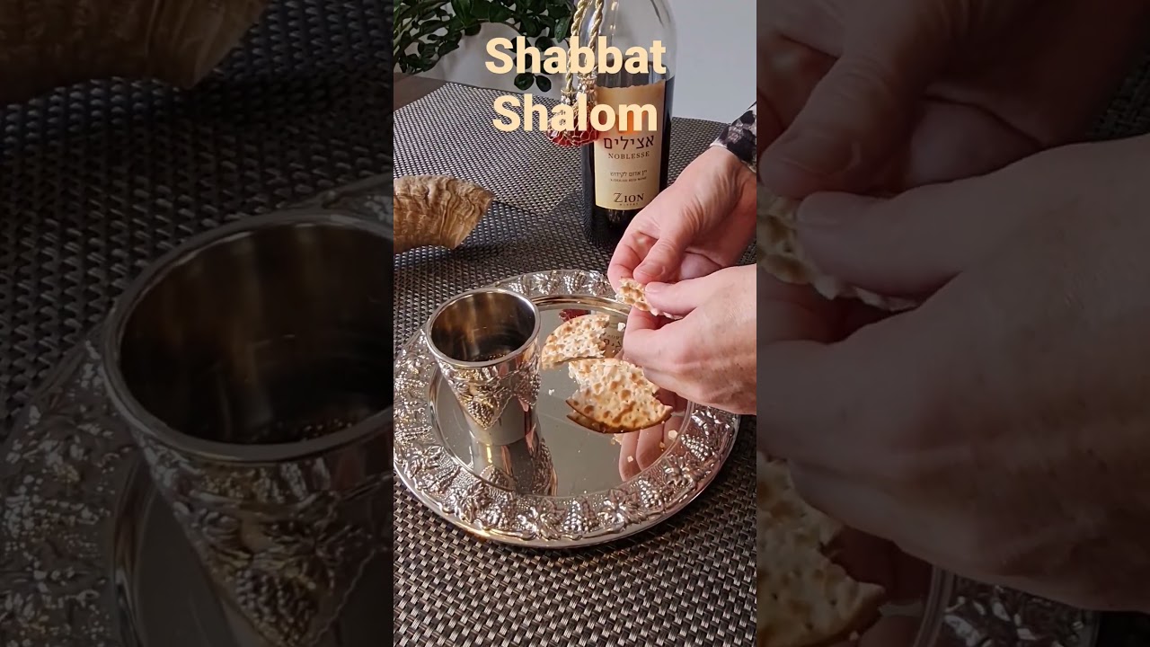 Shabbat Shalom #yeshuahamashiach