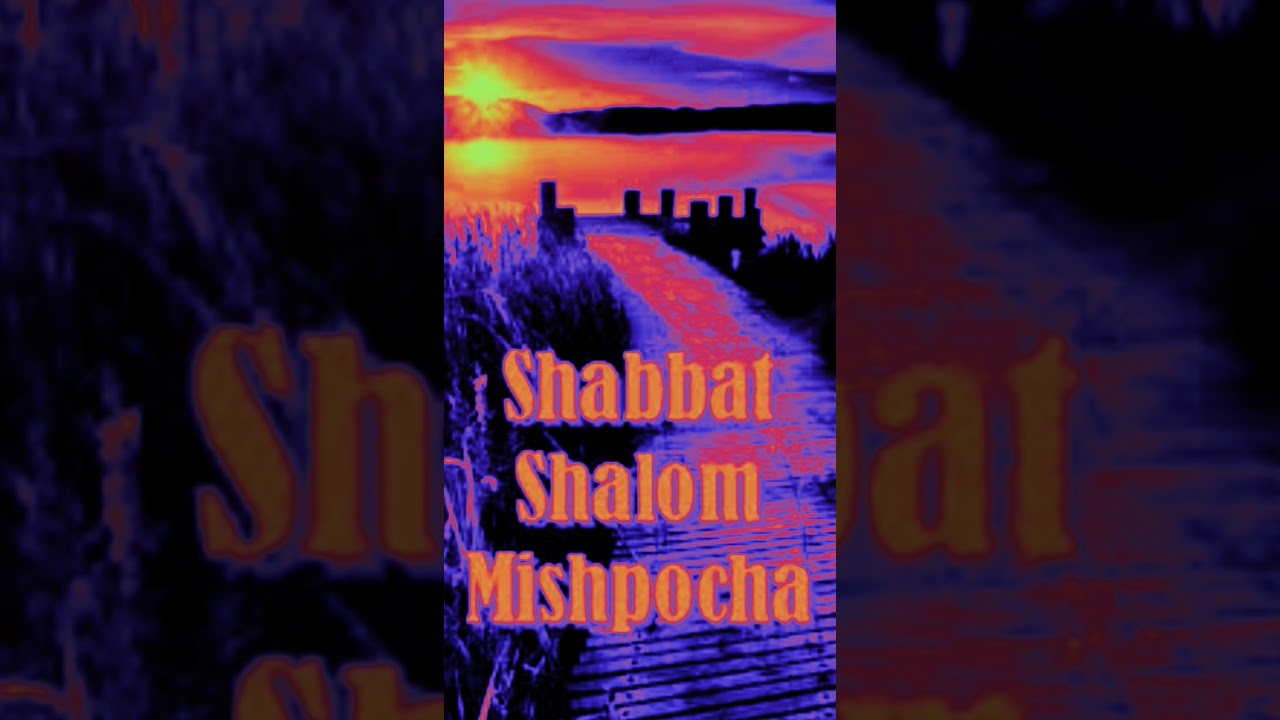 #shabbat #shalom #videocorto