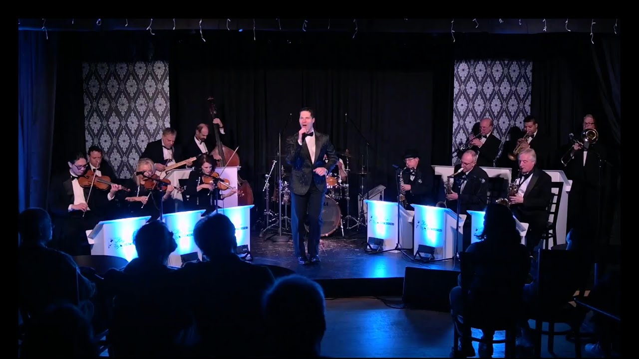 Shabbat Songs – Big Band! – Elliot Dvorin | Key Tov Orchestra – !שירי שבת – ביג בנד