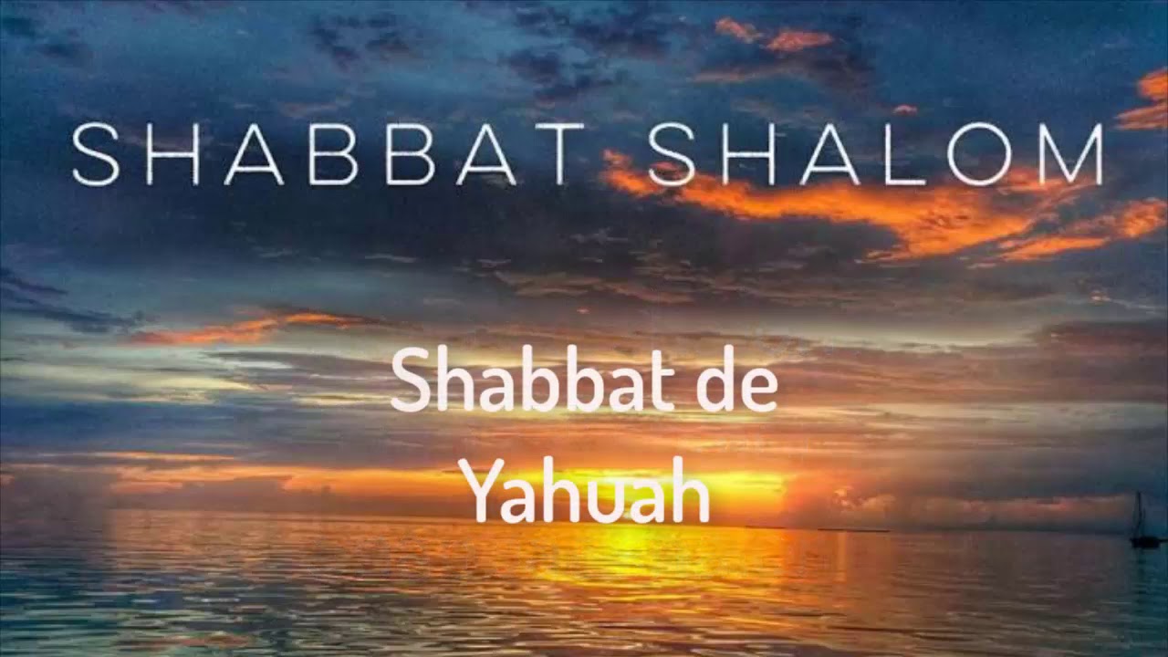 Shabbat Shalom – Músicas Brasileiras Para Yahuah