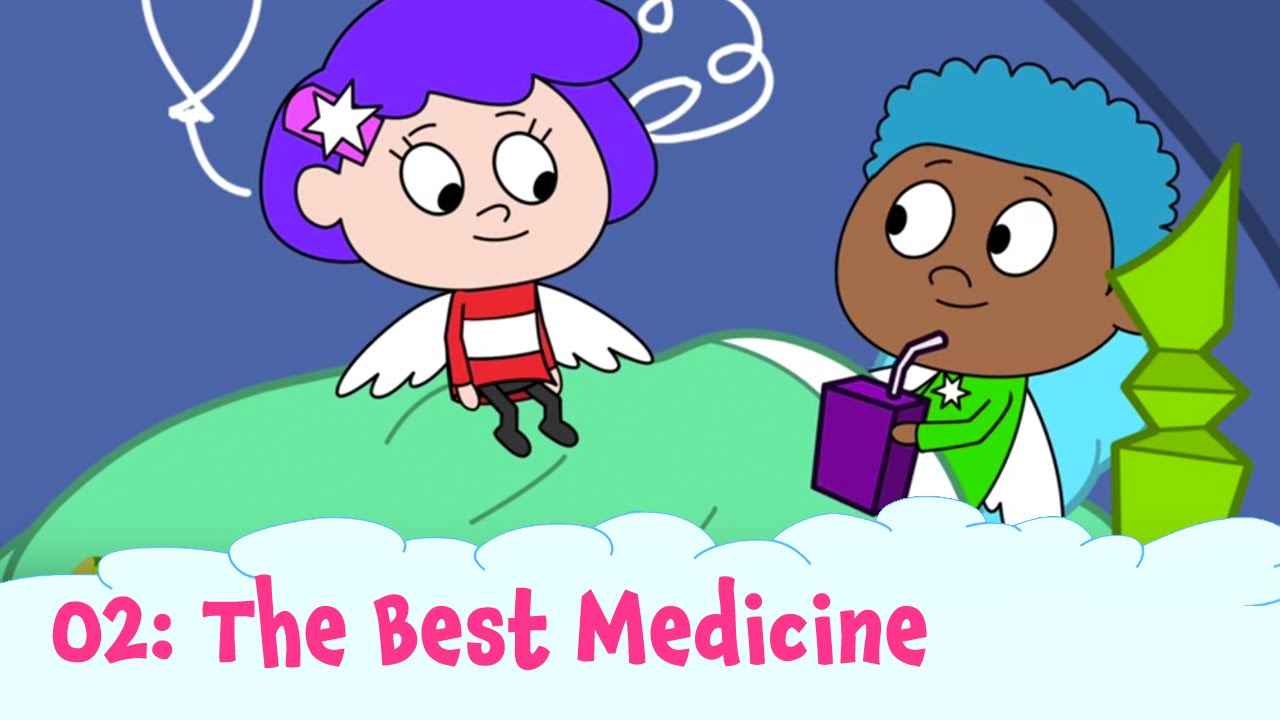 The Best Medicine: Bikur Cholim – An everyday Jewish idea for kids | Shaboom!