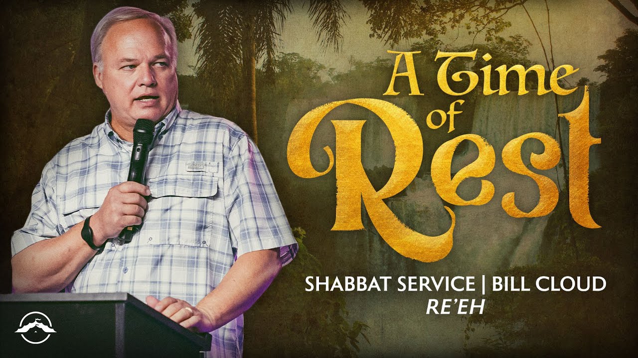 A Time to Rest | FULL SERVICE | Jacobs Tent