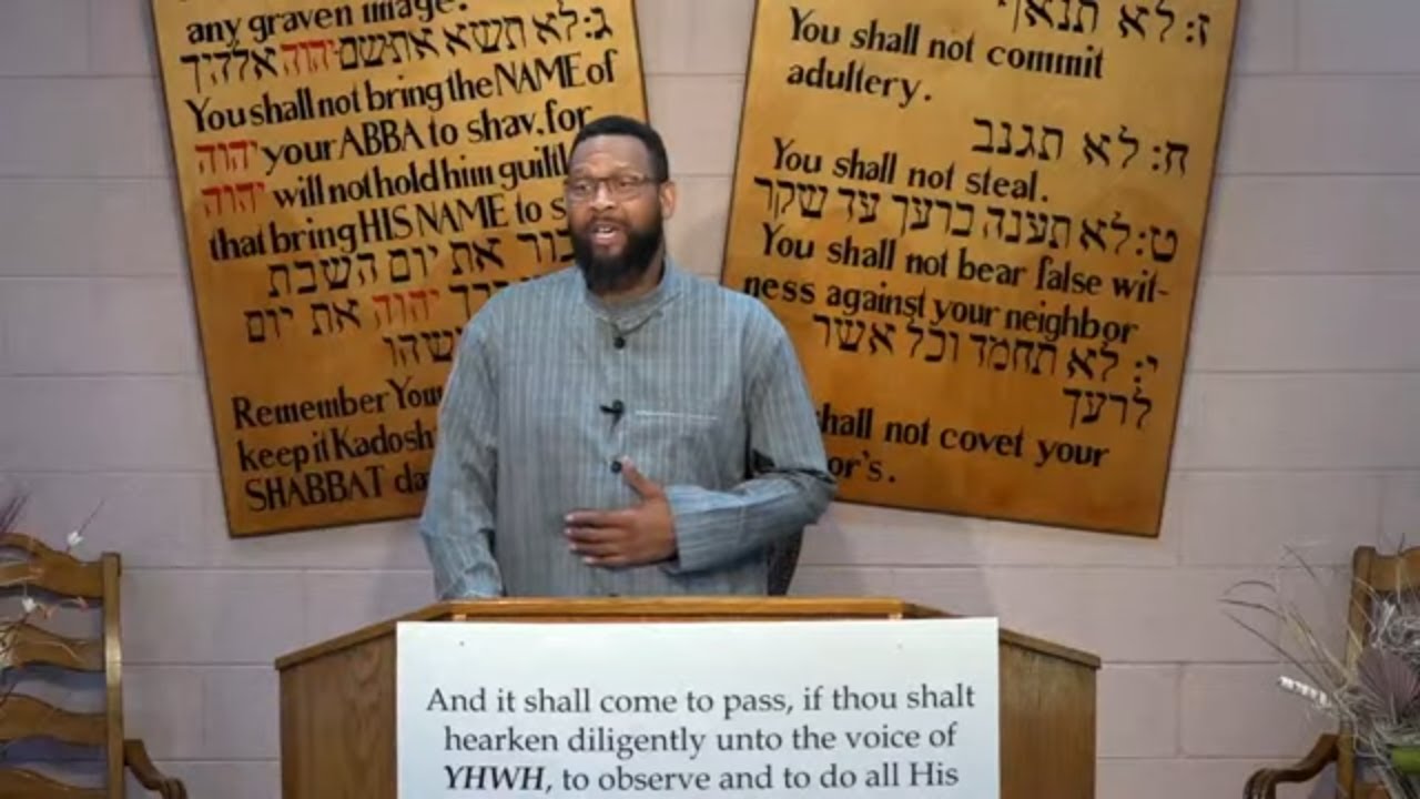 SHABBAT CELEBRATION 8-12-2023: "A TRUE Friend Love At All Times" Teaching by Zawkane YarameYAH