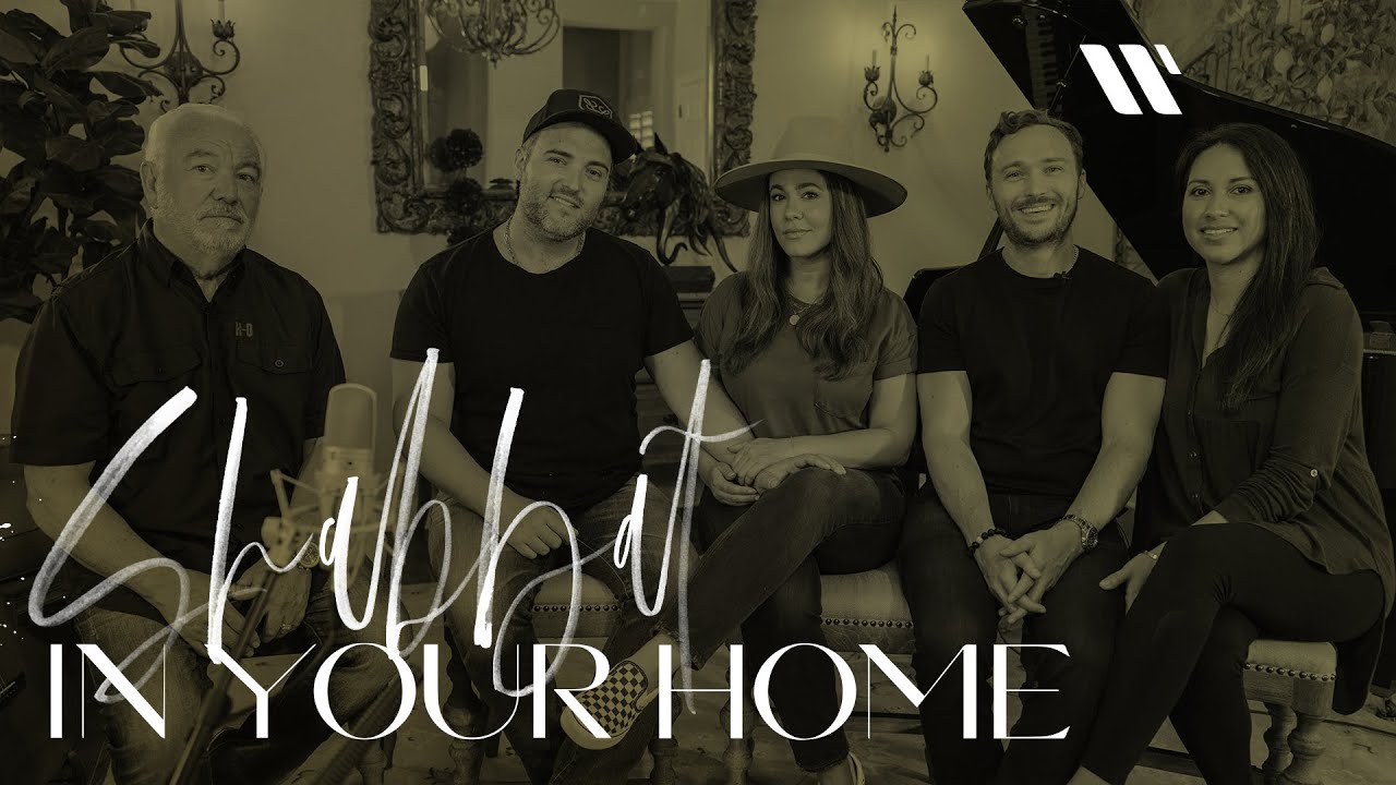 Getting Personal with Joel & Shae Wilbur | Shabbat in Your Home