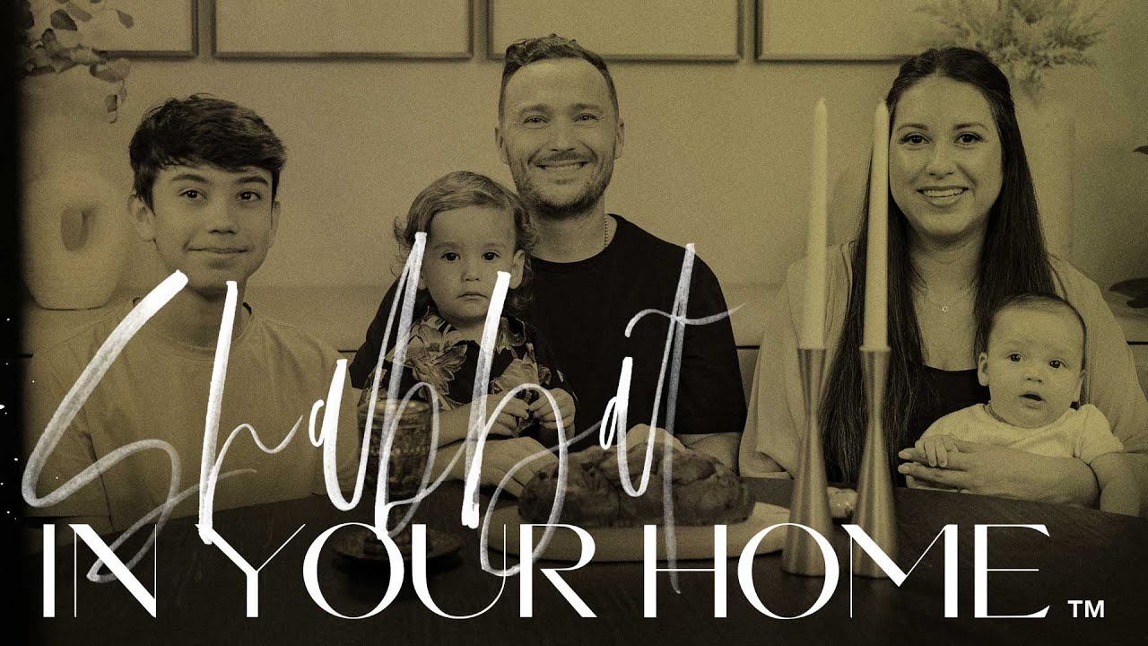 Shalom (Peace) | Nathan Wilbur | Shabbat in Your Home