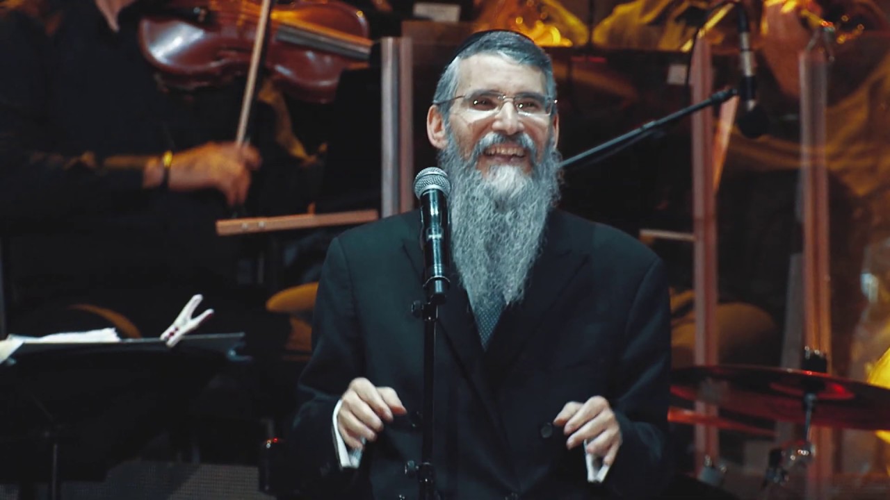 אברהם פריד והסימפונית – שלום עליכם  |  Avraham Fried – Shalom Aleichem – Live 2019