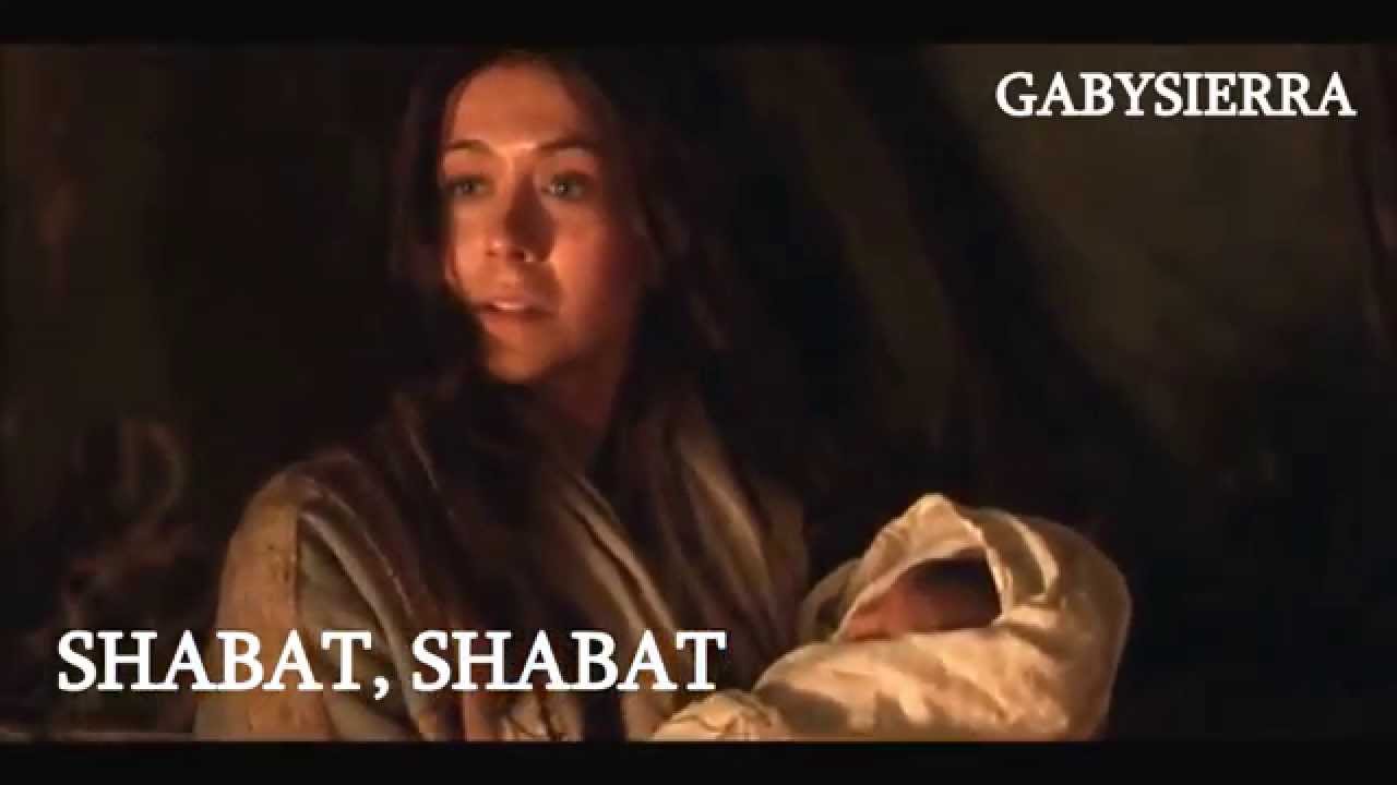 SHABAT- Edith Aravena