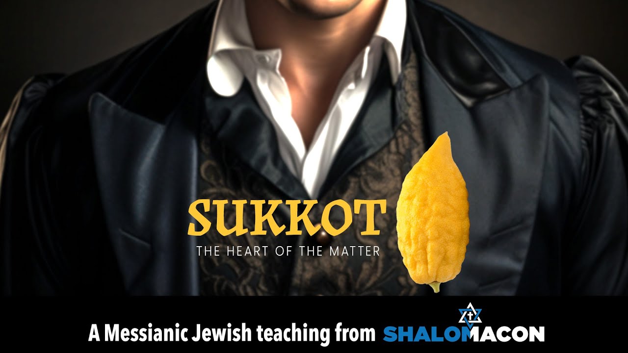 Live! 09/30 | Sukkot-The Heart of the Matter | #Messianic Music & Teaching