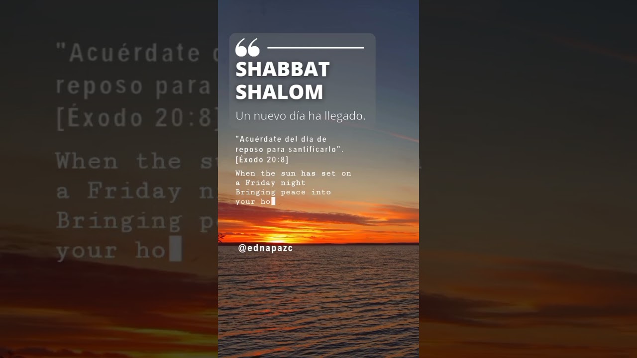 Shabbat Shalom NY Shabbat Times