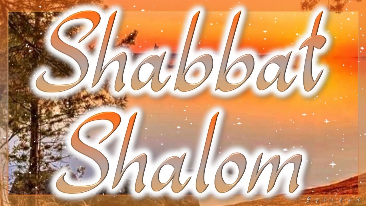 ¡¡ Shabbat Shalom !! || @S.o.l.e.d.a.d