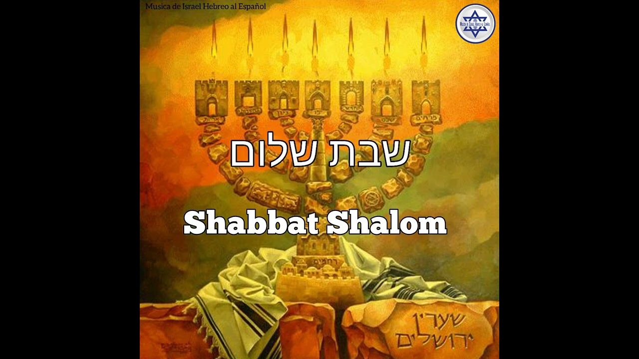 Shabat Shalom..!!