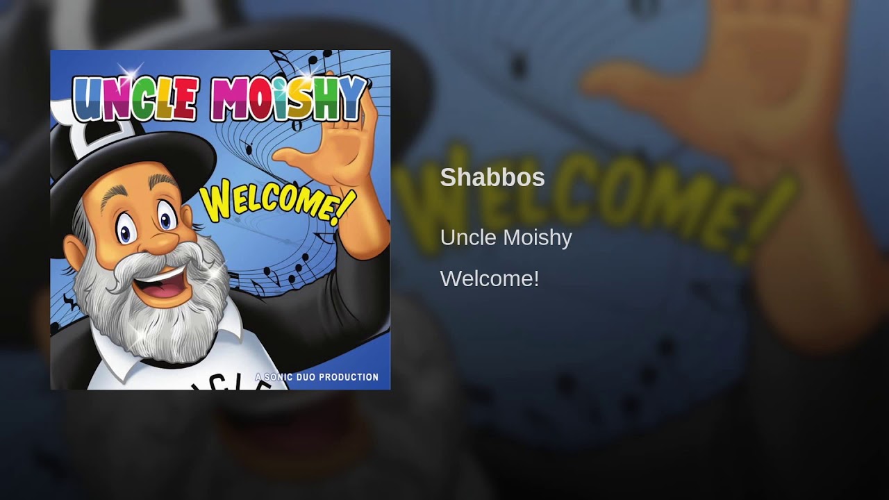 Shabbos Songs – Uncle Moishy – Shabbos Medley