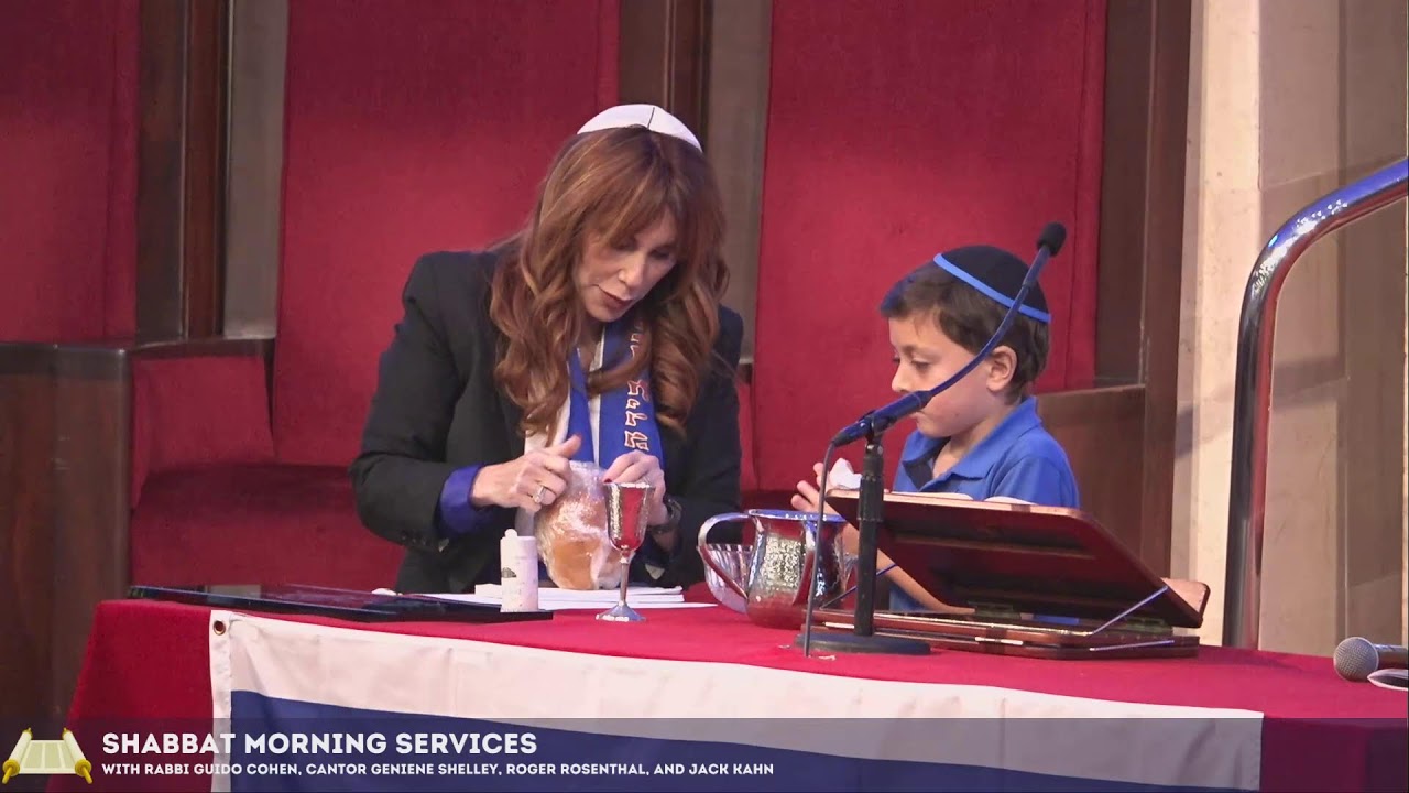 ATJC Shabbat Morning Services