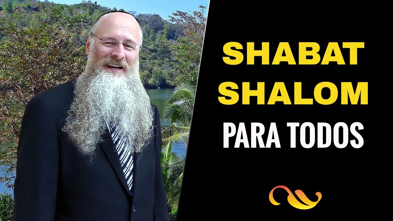 Shabat Shalom para Todos